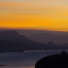 Sunrise at Chanticleer Point